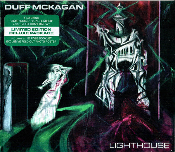 Duff McKagan - Lighthouse