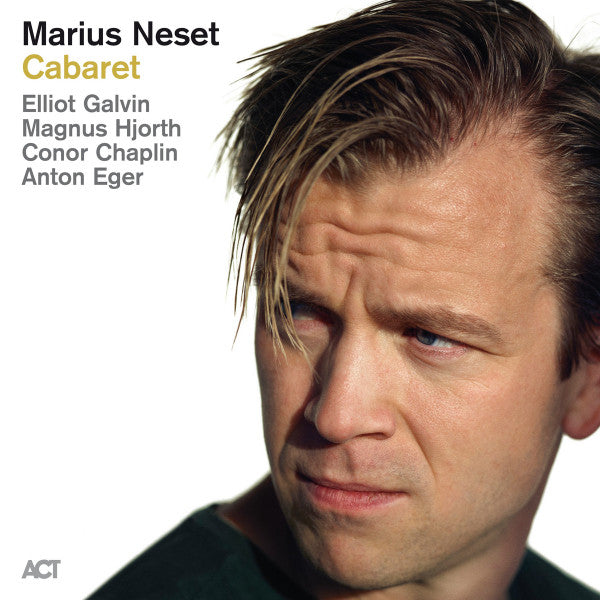 MARIUS NESET - Cabaret