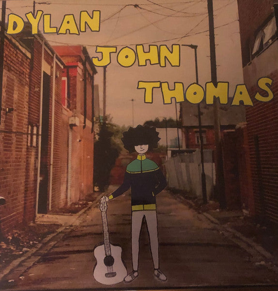 DYLAN JOHN THOMAS - DYLAN JOHN THOMAS