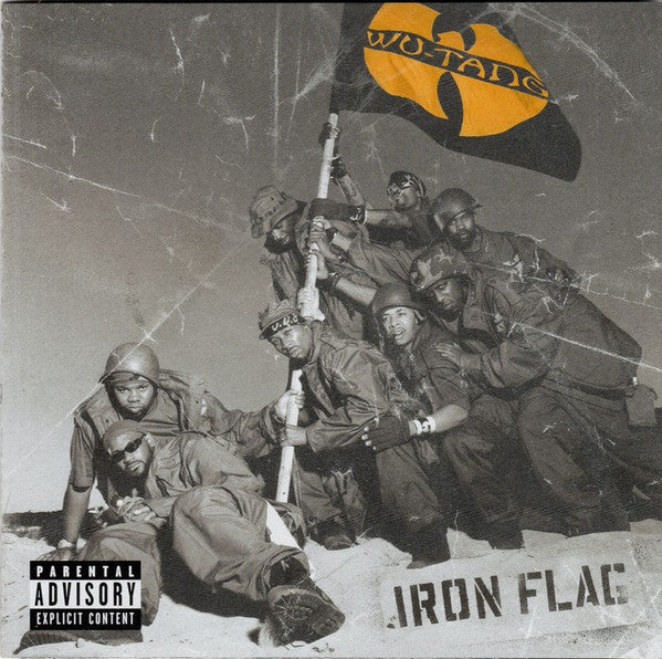 Wu-Tang Clan - Iron Flag