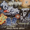 OUTER HEAVEN - INFINITE PSYCHIC DEPTHS