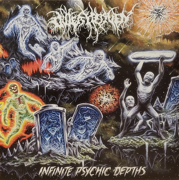OUTER HEAVEN - INFINITE PSYCHIC DEPTHS