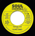 GLORIA JONES / R. DEAN TAYLOR - TAINTED LOVE / THERES A GHOST