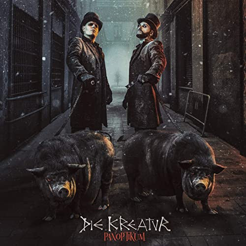 DIE KREATUR - PANOPTIKUM