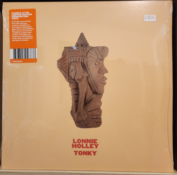 LONNIE HOLLEY - Tonky