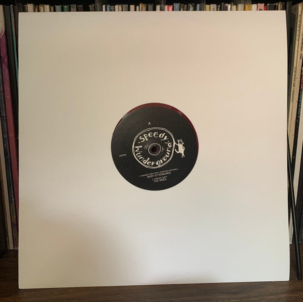 SAVAGE GARY - Quarantine Sampler 1