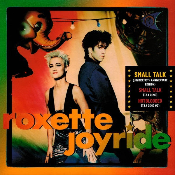 Roxette - Joyride 30th Anniversary Editi