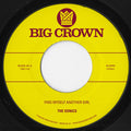 THE SONICS/S.C.A.M. - FIND MYSELF ANOTHER GIRL / SPOOKY