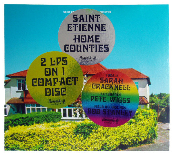 SAINT ETIENNE - HOME COUNTIES