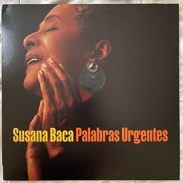 SUSANA BACA - PALABRAS URGENTES