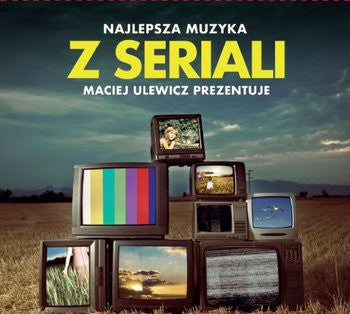 HANDSOME FAMILYTHE - Najlepsza muzyka z seriali - Maciej Ulewicz prezentuje.