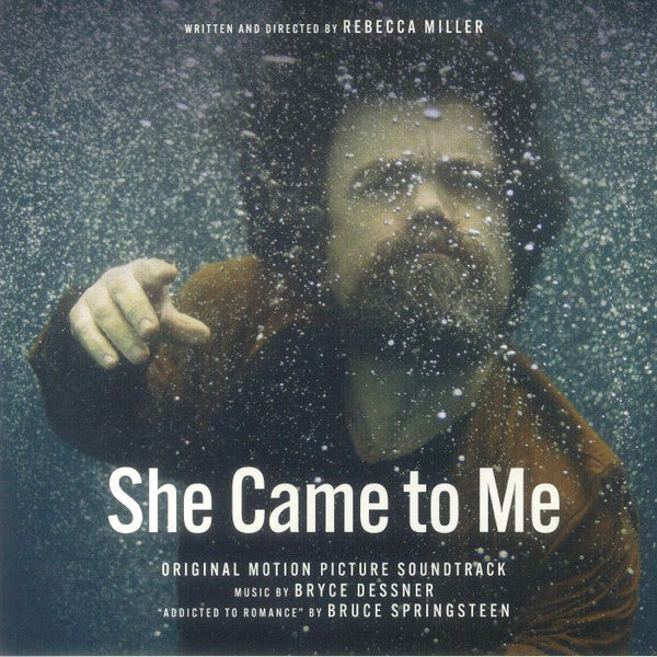 Bryce Dessner - She Came to Me (Original Motio