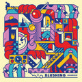 BLUSHING - SUGARCOAT (RED VINYL)