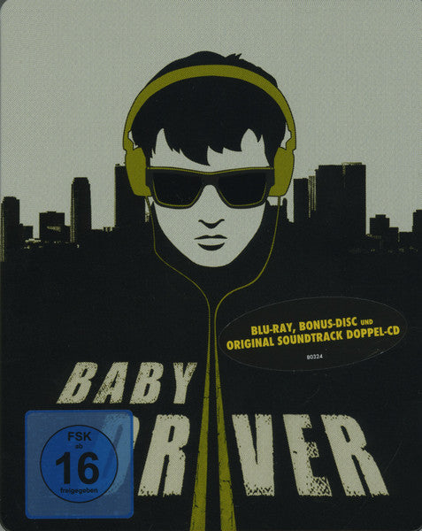 VARIOUS ARTISTS - Baby Driver (Music from the Motion Picture)