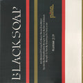 MIKE - BLACK SOAP