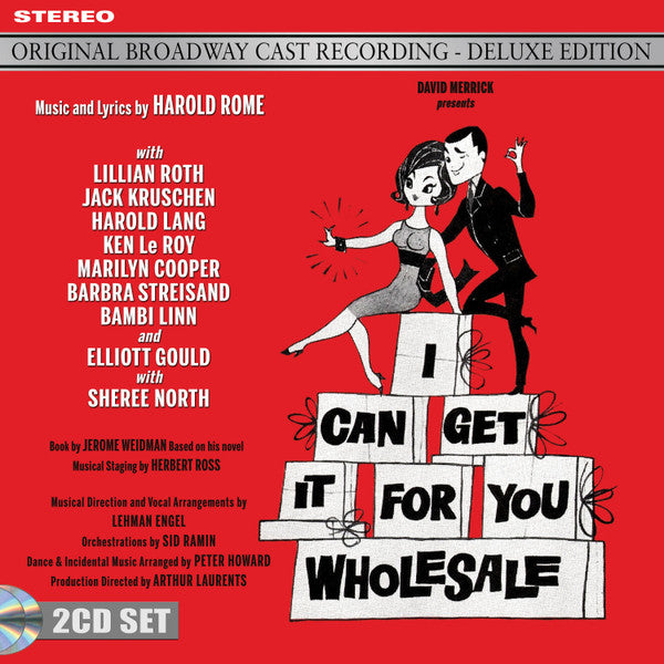 SIX - Six : The Musical (Studio Cast Recording) (Deluxe Edition)