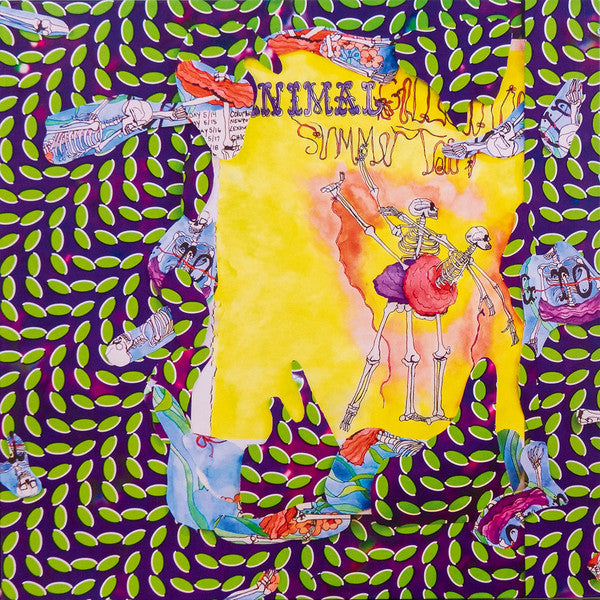 ANIMAL COLLECTIVE - BALLET SLIPPERS