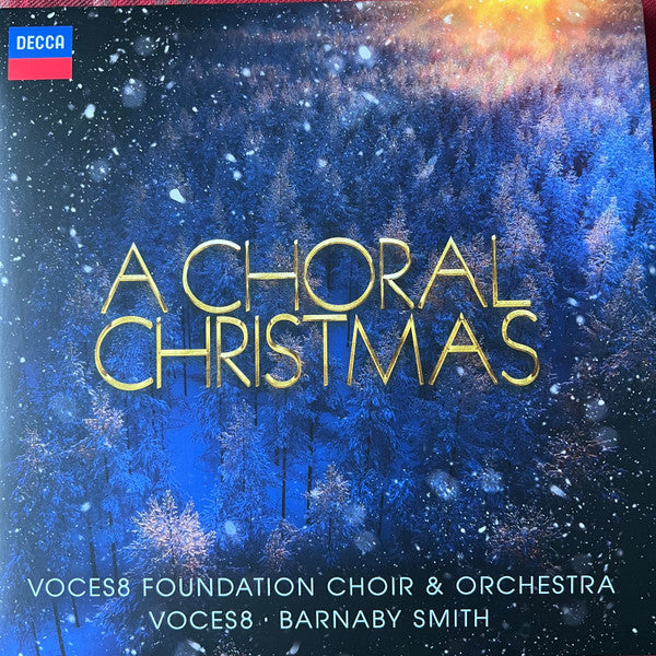 VOCES8 - A Choral Christmas