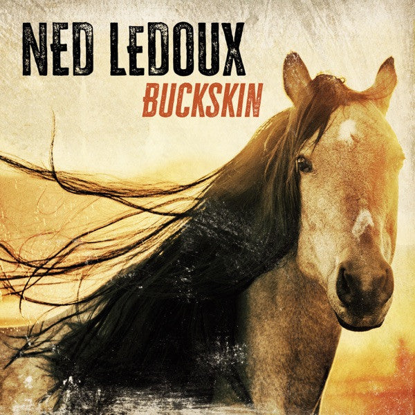 NED LEDOUX - BUCKSKIN