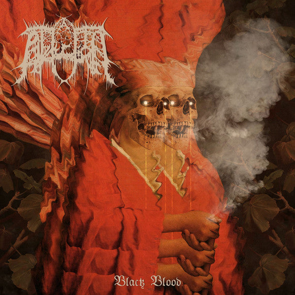 ABDUCTION - BLACK BLOOD