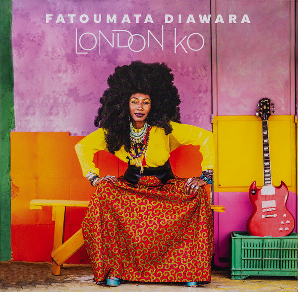 FATOUMATA DIAWARA - London Ko