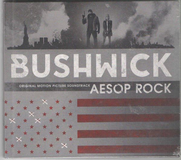 AESOP ROCK - BUSHWICK (ORIGINAL MOTION PICT