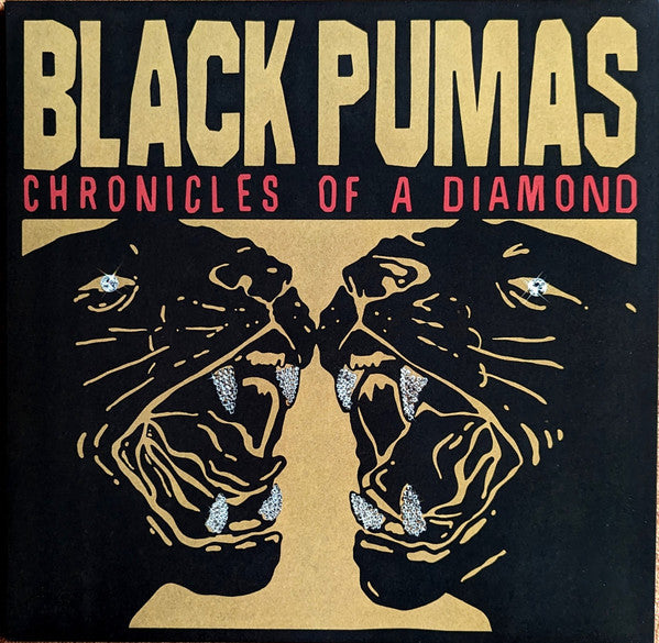 BLACK PUMAS - CHRONICLES OF A DIAMOND