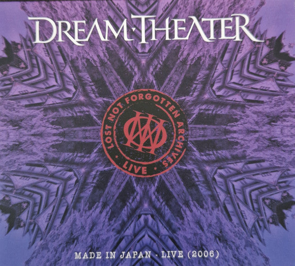Dream Theater - Lost Not Forgotten Archives: Made in Japan - Live (2006)