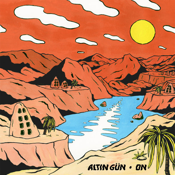 ALTIN GUN - ON (REPRESS)
