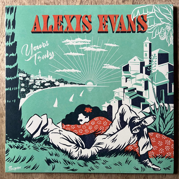 ALEXIS EVANS - YOURS TRULY