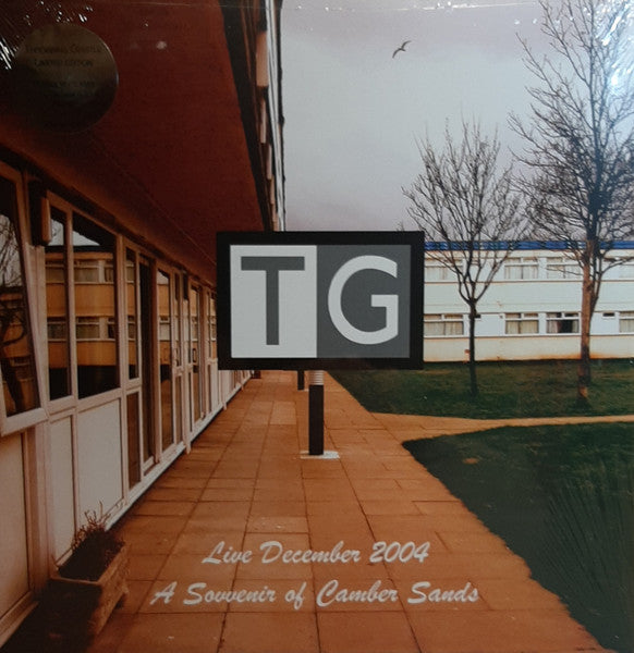THROBBING GRISTLE - A SOUVENIR OF CAMBER SANDS