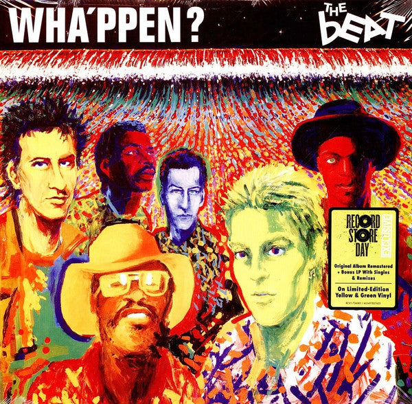 The Beat - Wha ppen? (Expanded Edition)