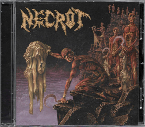 NECROT - MORTAL