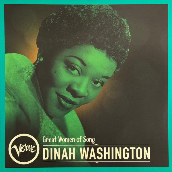 Dinah Washington - Great Women Of Song: Dinah Washington