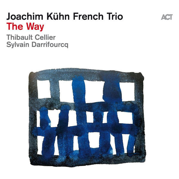 JOACHIM KUHN FRENCH TRIO - THE WAY
