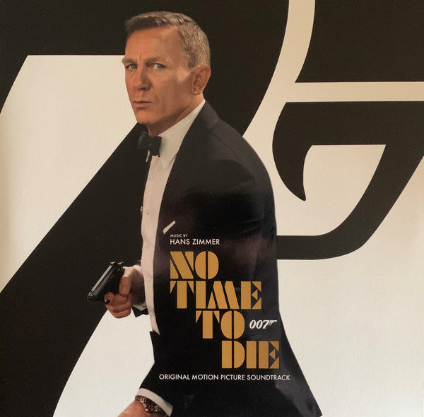 Hans Zimmer - No Time To Die (Original Motion Picture Soundtrack)