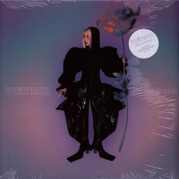 TOKIMONSTA - ETERNAL REVERIE (FROSTED GLASS VINYL)