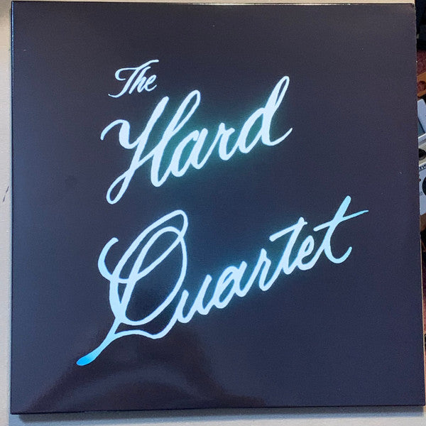 THE HARD QUARTET - THE HARD QUARTET