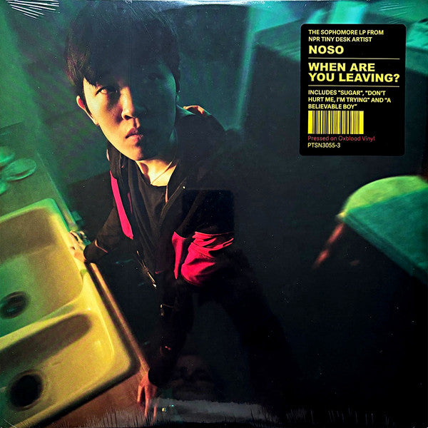 NOSO - WHEN ARE YOU LEAVING?