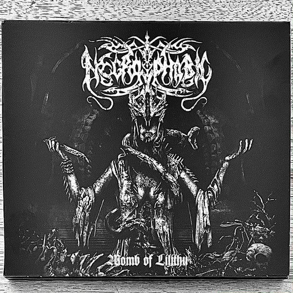 Necrophobic - Womb of Lilithu (Re-issue 2022)
