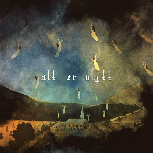 KRISTI BRUD - ALT ER NYTT