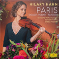 Mikko Franck Hilary Hahn Orchestre Philharmonique de Radio France - Paris