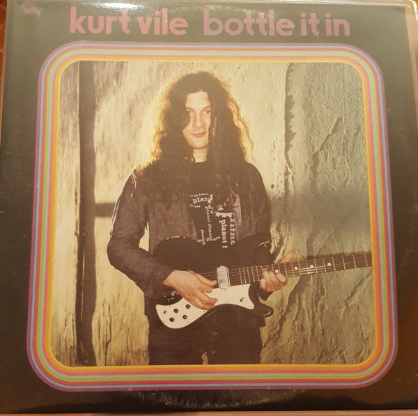 KURT VILE - BOTTLE IT IN