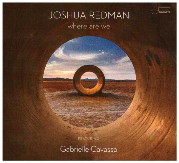 Joshua Redman - where are we