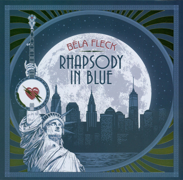 BELA FLECK - RHAPSODY IN BLUE