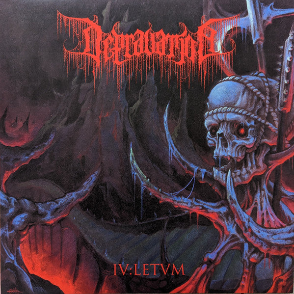 DEPRAVATION - IVLETVM