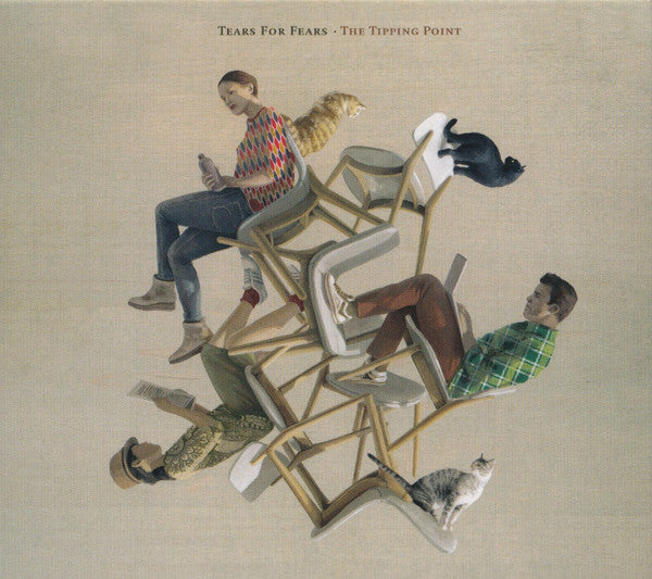 Tears For Fears - The Tipping Point