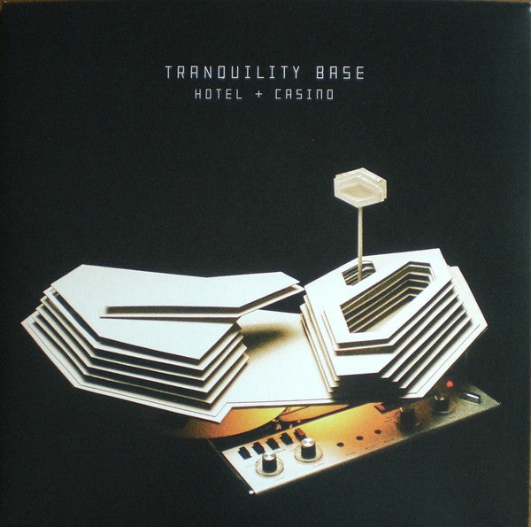 ARCTIC MONKEYS - TRANQUILITY BASE HOTEL & CASINO