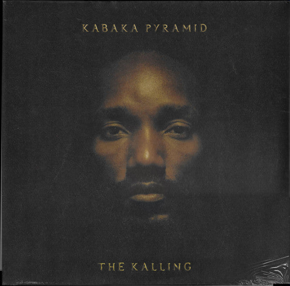 KABAKA PYRAMID - KONTRABAND [BLACK VINYL]