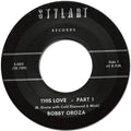BOBBY OROZA - THIS LOVE